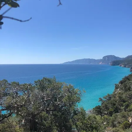 Cala Gonone, Casa I Pini Apartamento Cala Gonone