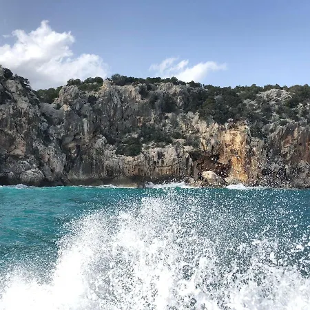 Apartamento Cala Gonone, Casa I Pini *