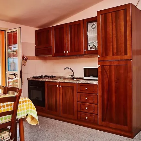 Cala Gonone, Casa I Pini Appartement
