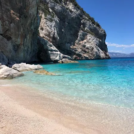 Cala Gonone, Casa I Pini Apartment Cala Gonone