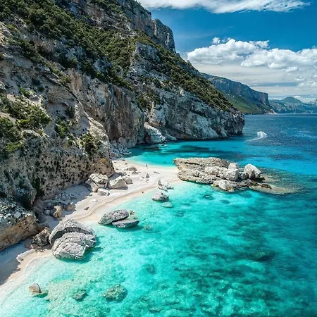 Cala Gonone, Casa I Pini