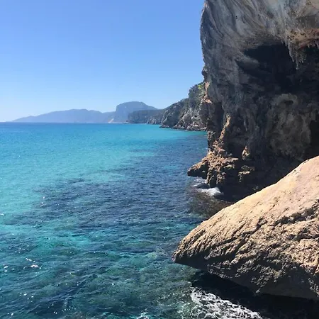 Apartment Cala Gonone, Casa I Pini *