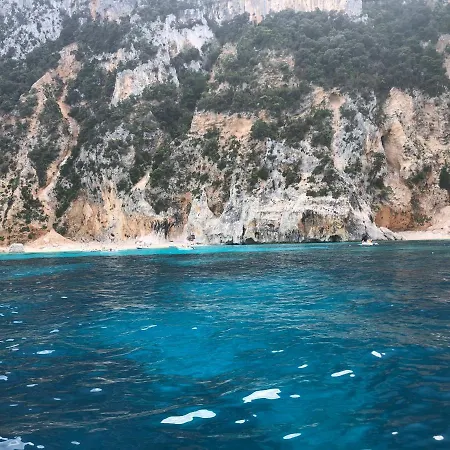 Cala Gonone, Casa I Pini Cala Gonone