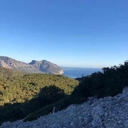 Cala Gonone, Casa I Pini