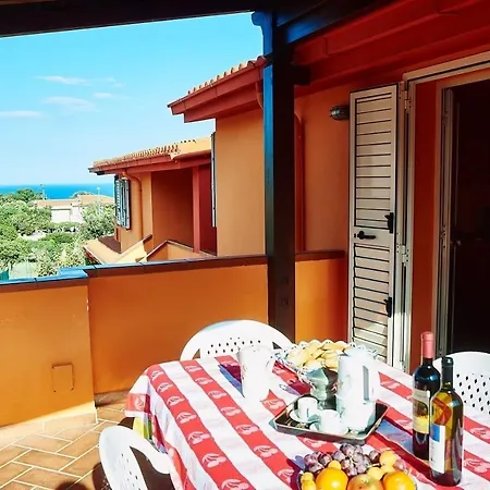 Cala Gonone, Casa I Pini Appartement