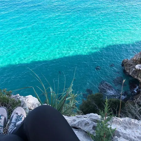 Cala Gonone, Casa I Pini Apartment *