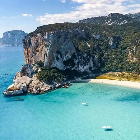 Cala Gonone, Casa I Pini Appartement